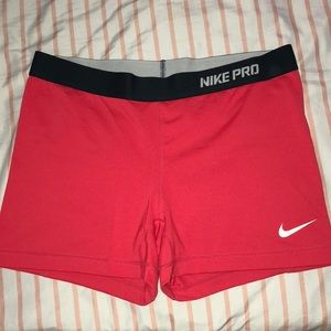 Nike Pro spandex